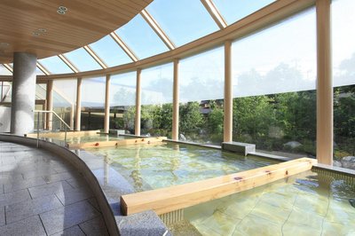 ♨️ 하마나 호 간잔지 온천 하나사키노유